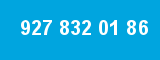 927 832 01 86